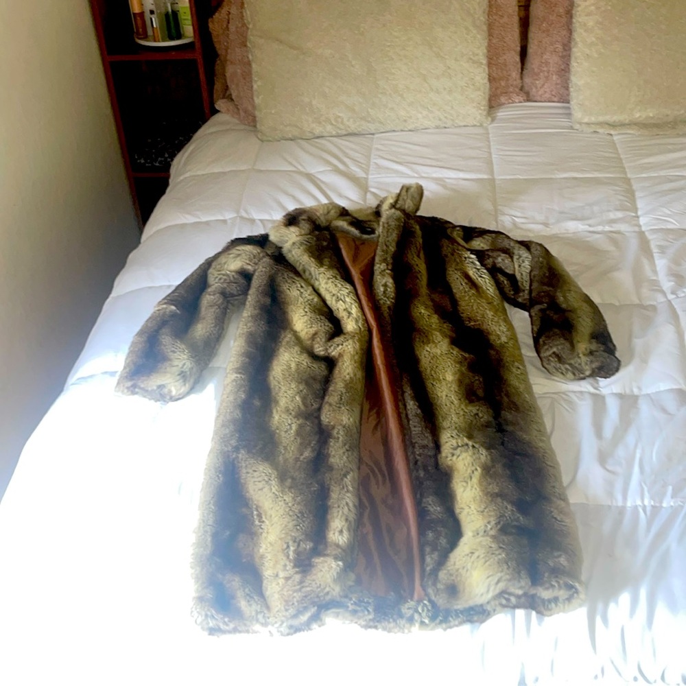 Beautiful long coat